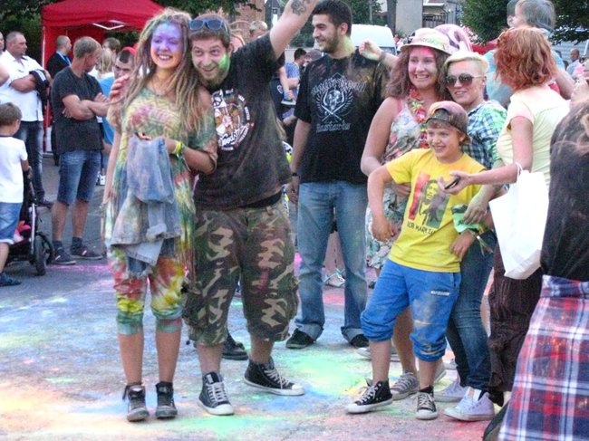 To dopiero była zabawa - zdjęcia