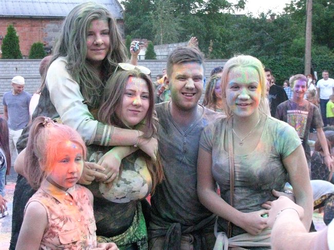 To dopiero była zabawa - zdjęcia