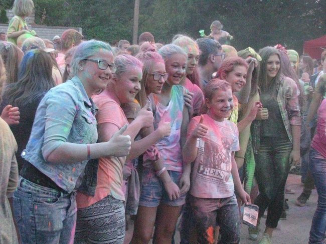 To dopiero była zabawa - zdjęcia