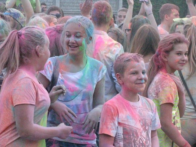 To dopiero była zabawa - zdjęcia