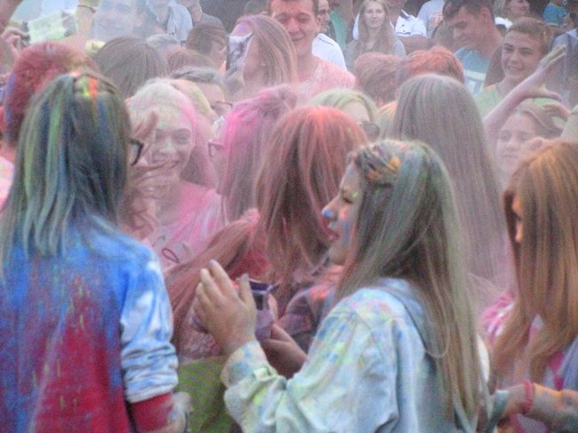 To dopiero była zabawa - zdjęcia