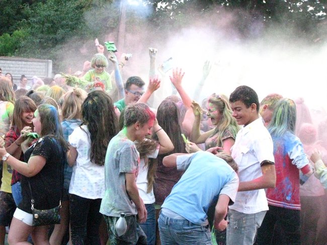 To dopiero była zabawa - zdjęcia