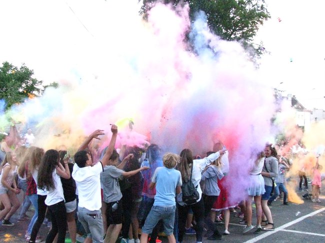 To dopiero była zabawa - zdjęcia