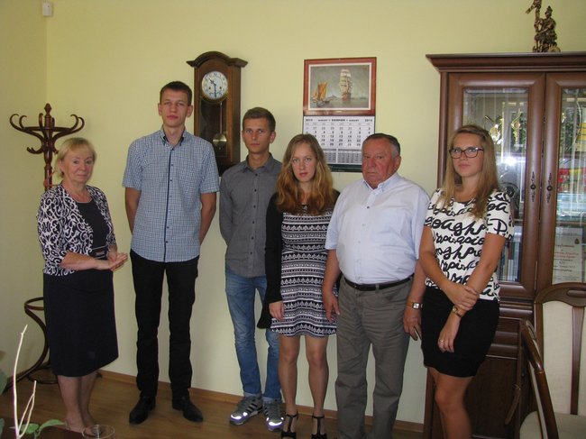 Matura na dobry początek - zdjęcia