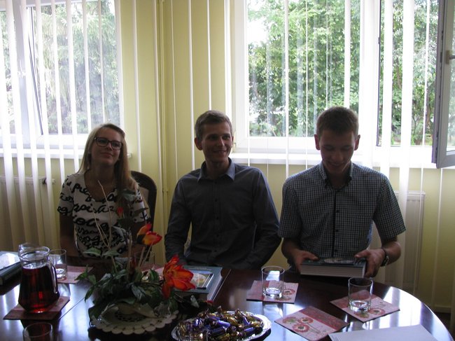 Matura na dobry początek - zdjęcia