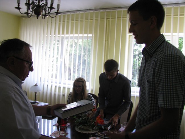 Matura na dobry początek - zdjęcia