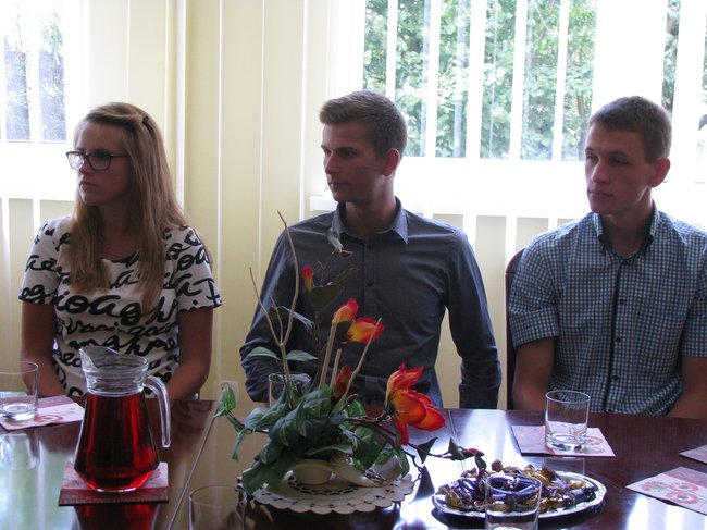 Matura na dobry początek - zdjęcia