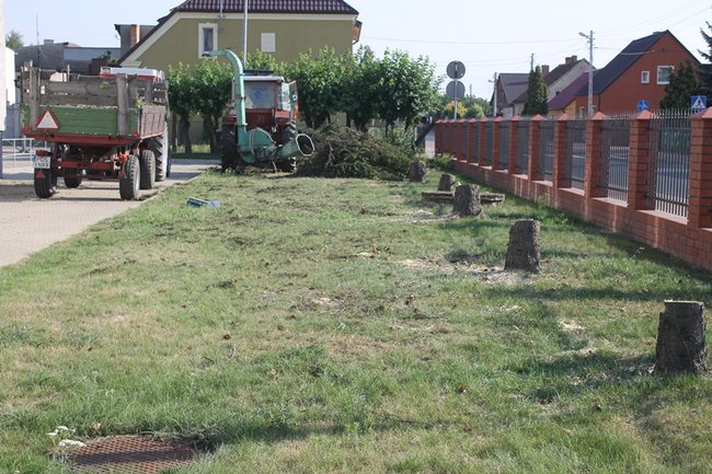 Mieszkańcy są oburzeni  - zdjęcia