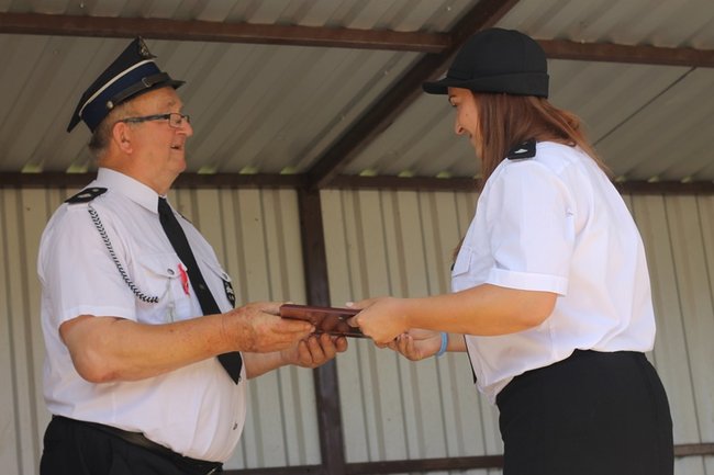 Dumni ze swojej jednostki - zdjęcia