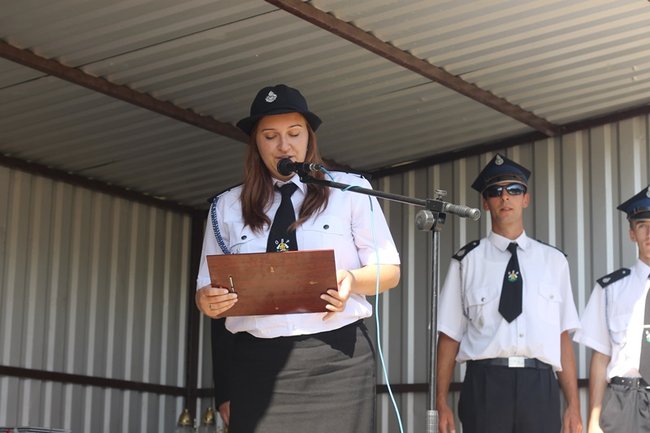 Dumni ze swojej jednostki - zdjęcia