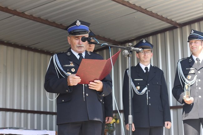 Dumni ze swojej jednostki - zdjęcia