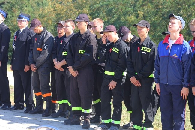 Dumni ze swojej jednostki - zdjęcia