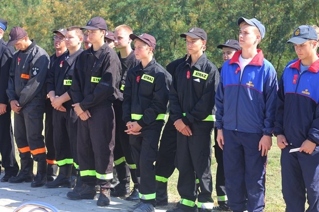 Dumni ze swojej jednostki - zdjęcia