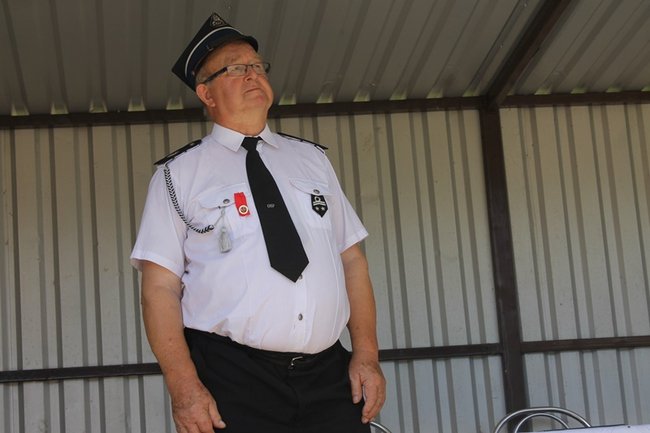 Dumni ze swojej jednostki - zdjęcia