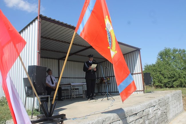 Dumni ze swojej jednostki - zdjęcia