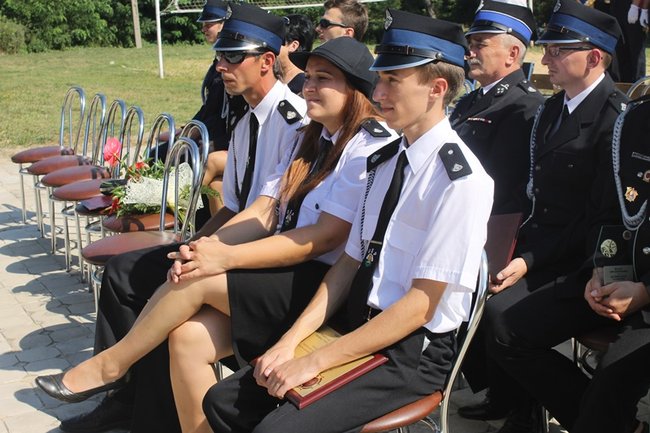 Dumni ze swojej jednostki - zdjęcia