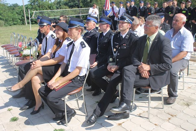 Dumni ze swojej jednostki - zdjęcia