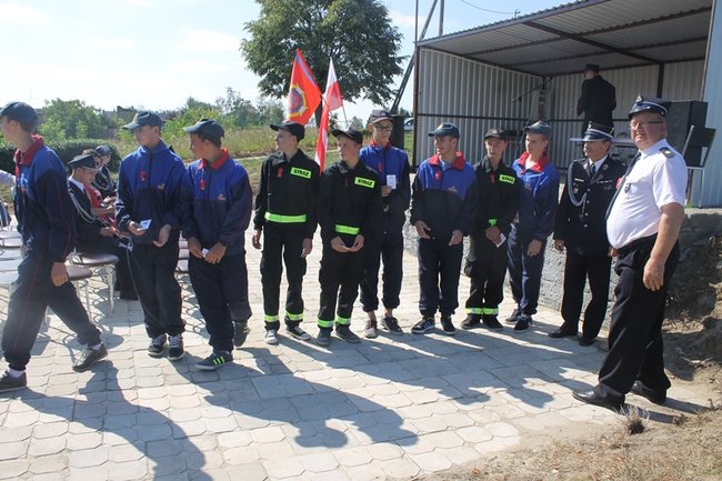 Dumni ze swojej jednostki - zdjęcia