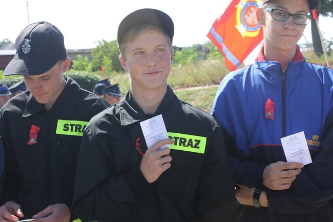 Dumni ze swojej jednostki - zdjęcia