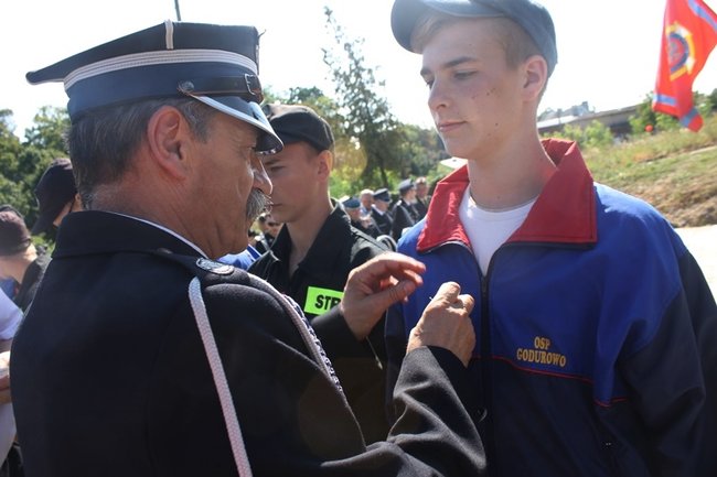 Dumni ze swojej jednostki - zdjęcia