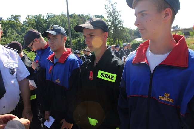 Dumni ze swojej jednostki - zdjęcia