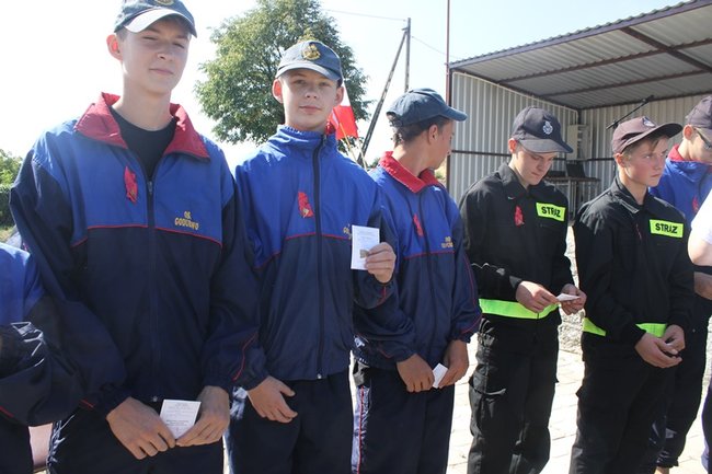 Dumni ze swojej jednostki - zdjęcia