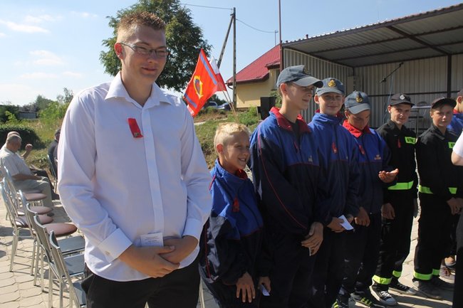 Dumni ze swojej jednostki - zdjęcia