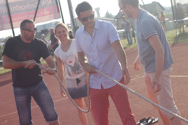 Postawili na dobrą kuchnię - zdjęcia