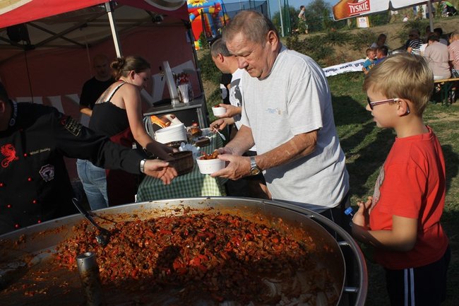 Postawili na dobrą kuchnię - zdjęcia