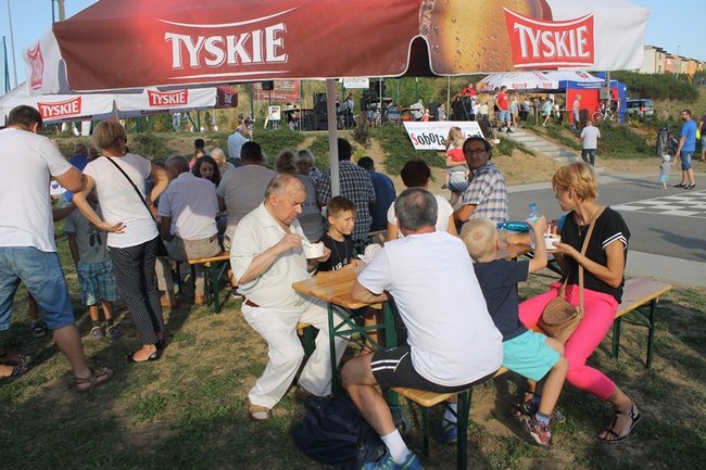 Postawili na dobrą kuchnię - zdjęcia