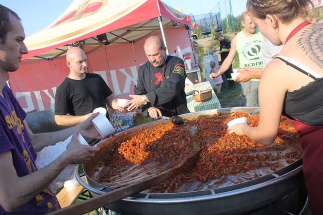 Postawili na dobrą kuchnię - zdjęcia