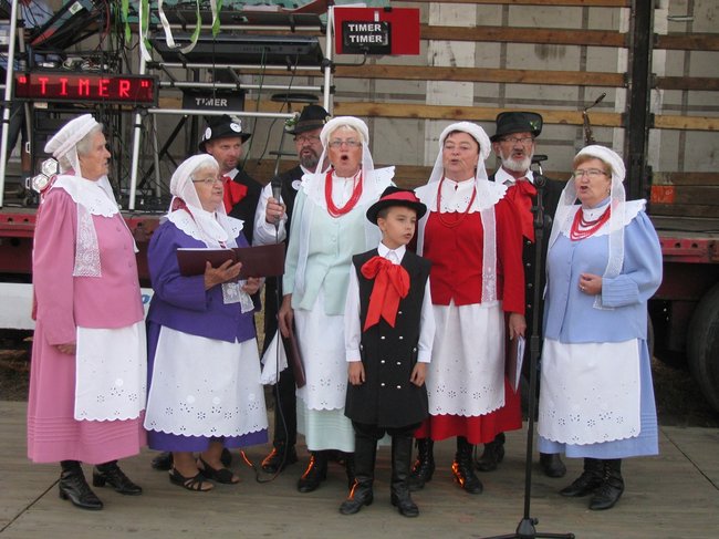 Dożynki jak marzenie - zdjęcia