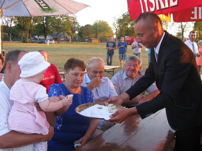 Dożynki jak marzenie - zdjęcia