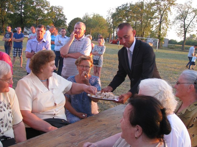 Dożynki jak marzenie - zdjęcia