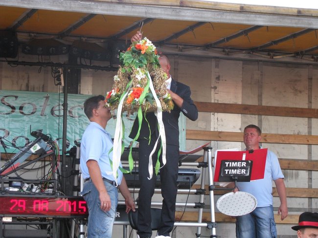 Dożynki jak marzenie - zdjęcia