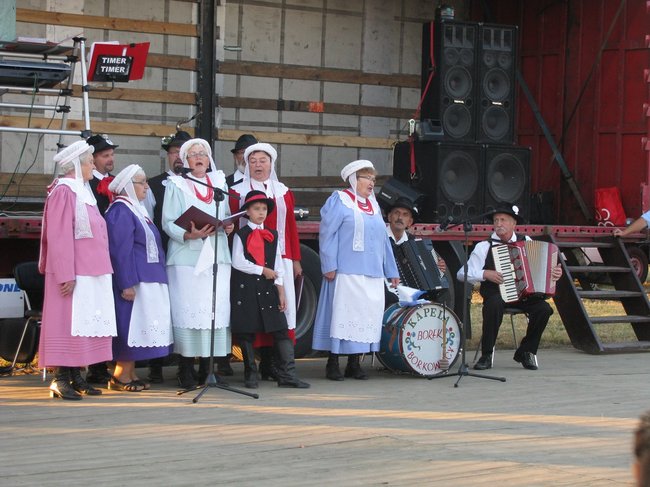 Dożynki jak marzenie - zdjęcia