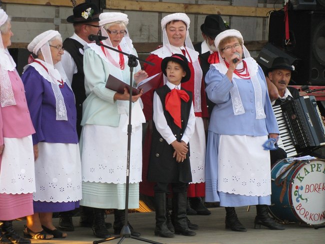 Dożynki jak marzenie - zdjęcia