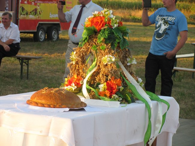 Dożynki jak marzenie - zdjęcia