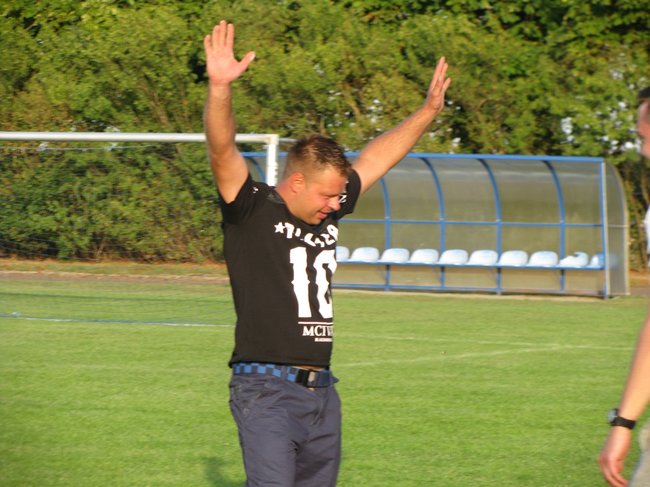 Firmy bawiły się na sportowo - zdjęcia