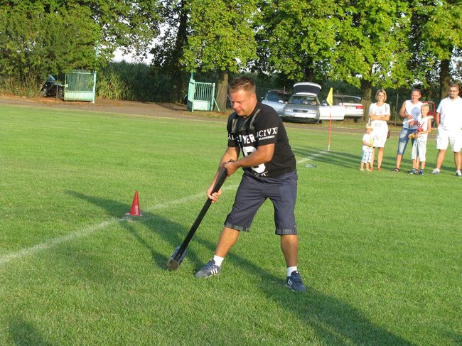 Firmy bawiły się na sportowo - zdjęcia