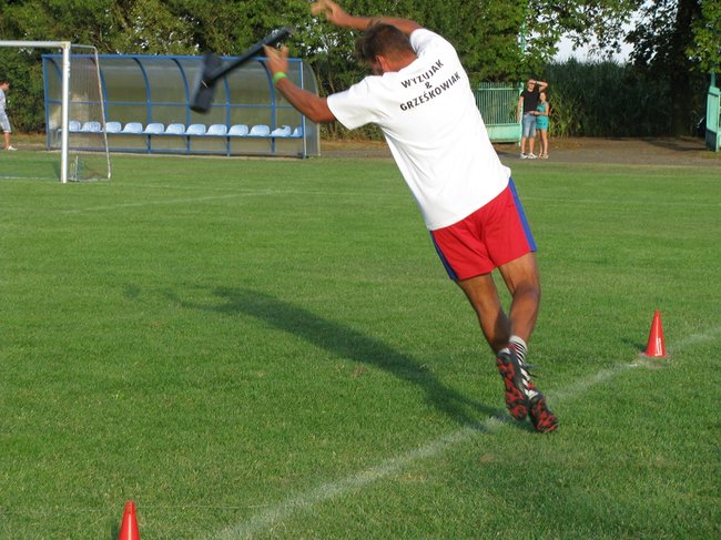 Firmy bawiły się na sportowo - zdjęcia