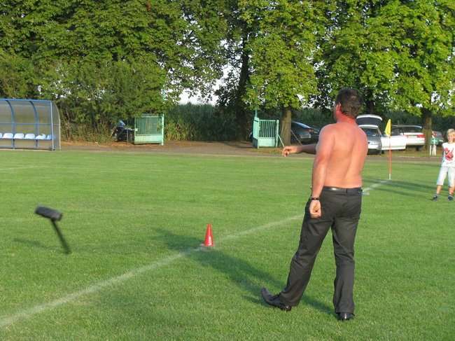 Firmy bawiły się na sportowo - zdjęcia