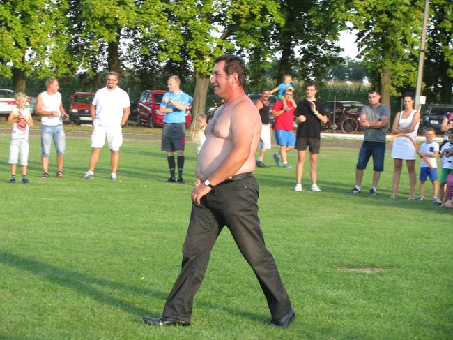 Firmy bawiły się na sportowo - zdjęcia