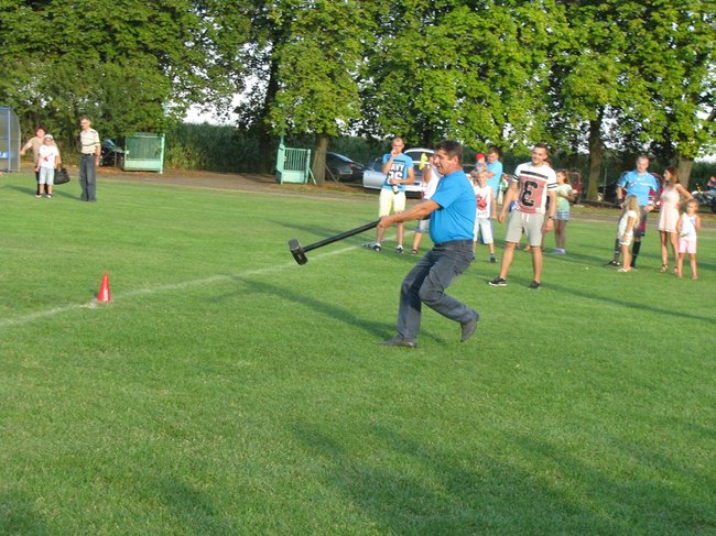 Firmy bawiły się na sportowo - zdjęcia
