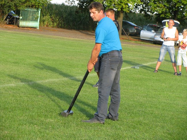 Firmy bawiły się na sportowo - zdjęcia