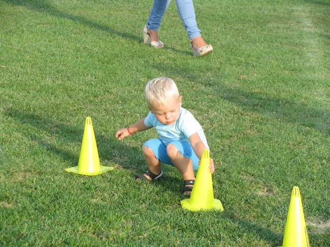 Firmy bawiły się na sportowo - zdjęcia