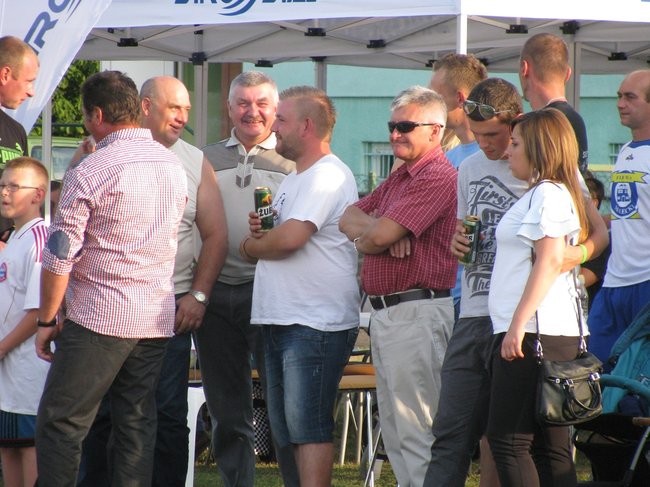 Firmy bawiły się na sportowo - zdjęcia