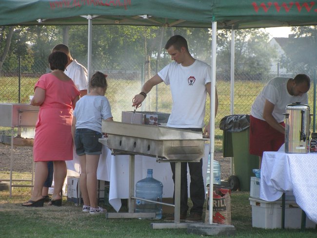 Firmy bawiły się na sportowo - zdjęcia