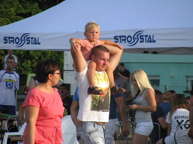 Firmy bawiły się na sportowo - zdjęcia