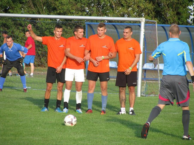 Firmy bawiły się na sportowo - zdjęcia